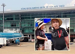 Chưa kỷ luật nữ đại úy công an làm loạn sân bay Tân Sơn Nhất