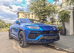 Đại gia Hải Phòng âm thầm tậu Lamborghini Urus thứ 5