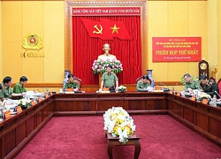 Đảm bảo an ninh trật tự Đại hội đảng bộ các cấp và Đại hội lần thứ XIII của Đảng
