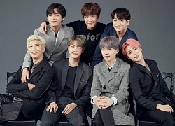 Đẳng cấp của BTS, bán búp bê mô hình cũng có doanh thu khủng!