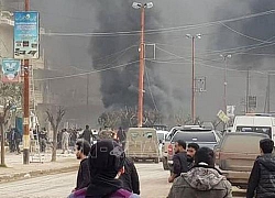 Đánh bom xe nhằm vào một khu chợ ở Syria, ít nhất 8 người thiệt mạng