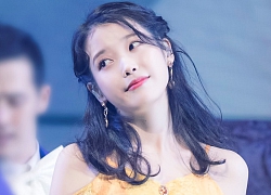 Đến than đói bụng cũng đáng yêu thế này, cả K-Pop chắc chỉ có mỗi IU!