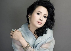 Diva Thanh Lam bất ngờ kể về việc khôn, dại trong tình yêu ở tuổi 50