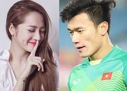 Đỗ Mỹ Linh, Bảo Anh, Angela Phương Trinh từng bị nghi yêu Bùi Tiến Dũng