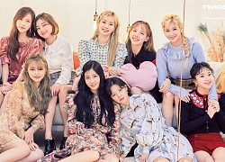 Đội hình OT9 của TWICE bất ngờ trở lại