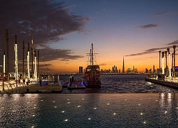 Dubai huyền bí trong &#8216;Nghìn lẻ một đêm&#8217;