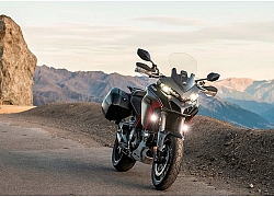 Ducati Multistrada 1260 S Grand Tour giá 580 triệu đồng