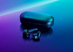 Earbuds true wireless đầu tiên của Razer xử lý được khuyết điểm lớn nhất khi chơi game trên Android