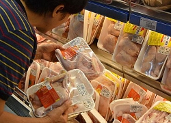 Gà đông lạnh ồ ạt về Việt Nam, giá thịt gà trong nước có bị ảnh hưởng?