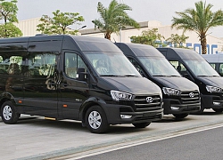 Hyundai Solati: Đối trọng cân bằng thị trường xe 16 chỗ