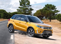 Suzuki Vitara 2020 được cải tiến nhẹ, chưa hẹn ngày về Việt Nam