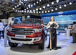 Giá xe ô tô Ford mới nhất tháng 11/2019