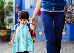 Giúp phụ huynh an tâm khi con đến trường