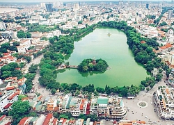 Hà Nội: Vốn đầu tư thực hiện đạt 70,3% kế hoạch năm 2019