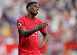 Hai cầu thủ MU bất ngờ khi Rashford đá phạt ghi bàn