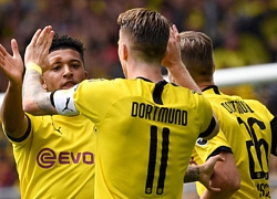 Hậu trường ngày 31/10: Cầu thủ Dortmund bị cấm... bắt tay