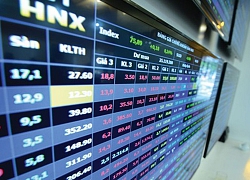 HNX thông tin về sự cố lỗi bảng giá