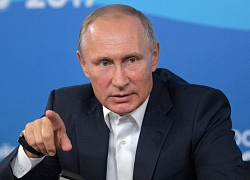 Hồ sơ KGB nói gì về Putin?