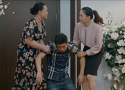 'Hoa hồng trên ngực trái': Nhờ bia rượu, Khuê quay về với Thái?