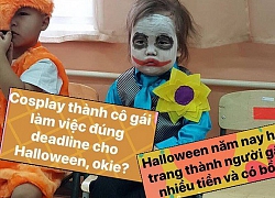 Hóa ra tin nhắn đòi nợ từ ngân hàng, không có bồ, deadline,... chính là thứ đáng sợ nhất Halloween năm nay