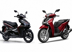 Honda Air Blade 150 hay Honda SH 2020 sẽ ra mắt thị trường Việt Nam?