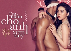 'Hot girl ngủ gật' tung teaser ca khúc đầu tay, ngập tràn cảnh nóng