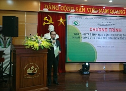 Hưởng ứng ngày trẻ sinh non thế giới 17/11: 9 - 10% trẻ sơ sinh ra đời bị non tháng, nhẹ cân