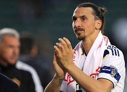 Ibrahimovic úp mở việc quay trở lại La Liga