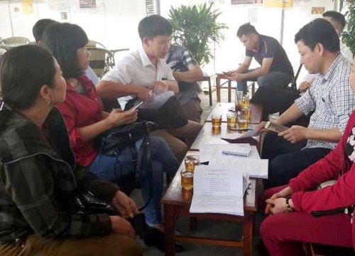 Khởi tố đường dây đưa người đi nước ngoài bất hợp pháp