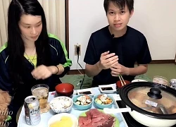 Không chỉ có hội chị em làm Youtuber, anh chồng Việt lấy vợ Nhật này cũng thường xuyên làm vlog kể về cuộc sống ở xứ anh đào khiến nhiều người ghen tỵ