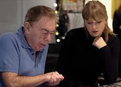 Không chỉ làm diễn viên, Taylor Swift còn sáng tác nhạc cho phim điện ảnh "Cats"