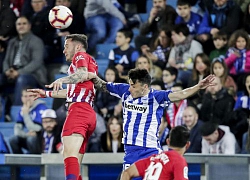 Không đủ "tàn nhẫn", Morata khiến Atletico mất điểm