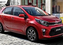 KIA Morning mới có giá bán gần 340 triệu đồng ở Indonesia