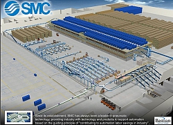 Kinh doanh kém hiệu quả, SMC Corporation lại bị xử phạt gần 2,3 tỷ vì vi phạm về thuế