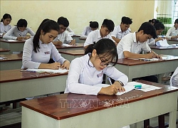 Kỳ thi THPT quốc gia năm 2020 giữ ổn định như năm 2019