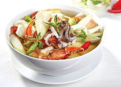 Làm 2 món hải sản ngon trong bữa cơm nhà bạn