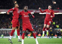 Liverpool đá "trận cầu điên" 10 bàn với Arsenal: "Vua luân lưu" cán nhiều mốc vui buồn