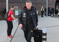 Lộ diện 18 cầu thủ Man Utd sẵn sàng cho trận đấu với Chelsea
