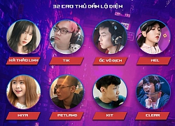 Loạt streamer đình đám xuất hiện trong giải Đấu Trường Chân Lý 'to nhất VN' của Asus