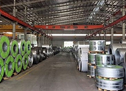 Lợi nhuận của Thép Nam Kim sụt giảm sốc 83% trong 9 tháng