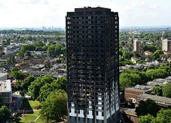 Lực lượng cứu hỏa London bị chỉ trích trong báo cáo bi kịch hỏa hoạn tháp Grenfell