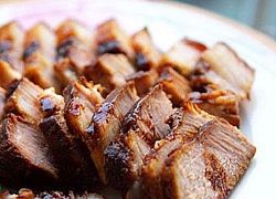 Mách bạn cách làm thịt xá xíu cực ngon
