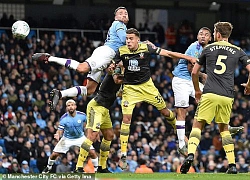 Man City 3-1 Southampton: Dạo chơi ở Etihad