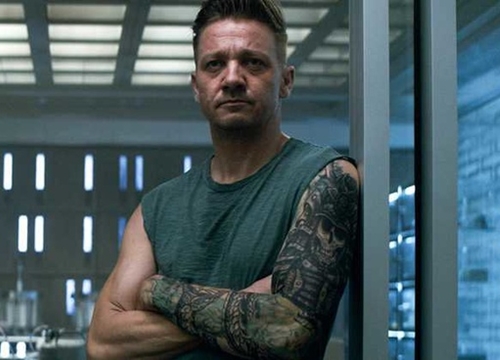 Marvel không cần cả Hawkeye lẫn nam diễn viên Jeremy Renner