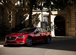 Mazda6 2020 tại Mỹ chốt giá bán từ 555 triệu đồng