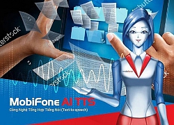 Mobifone.Al: Đổi phong cách, giảm chi phí với trí tuệ nhân tạo