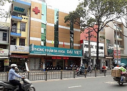 Moi tiền bệnh nhân ngay trên bàn mổ