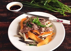 Món ngon từ thịt bò