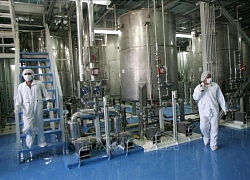 Mỹ miễn trừ trừng phạt liên quan tới thỏa thuận hạt nhân Iran
