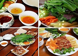 Nem nướng ngon ở Nha Trang- linh hồn ẩm thực thành phố biển